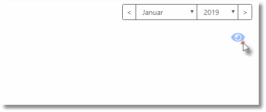 Избор низа дана